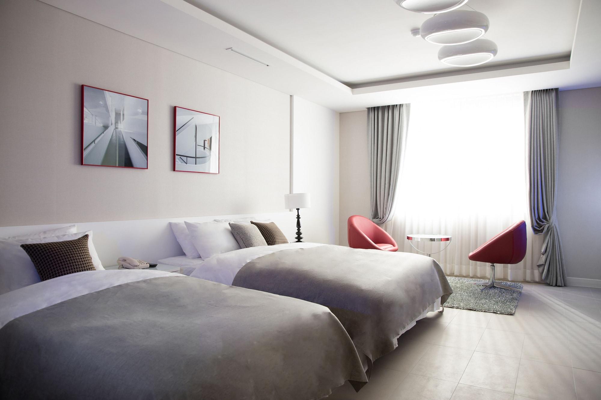 Hotel Mate Bundang Соннам Екстер'єр фото