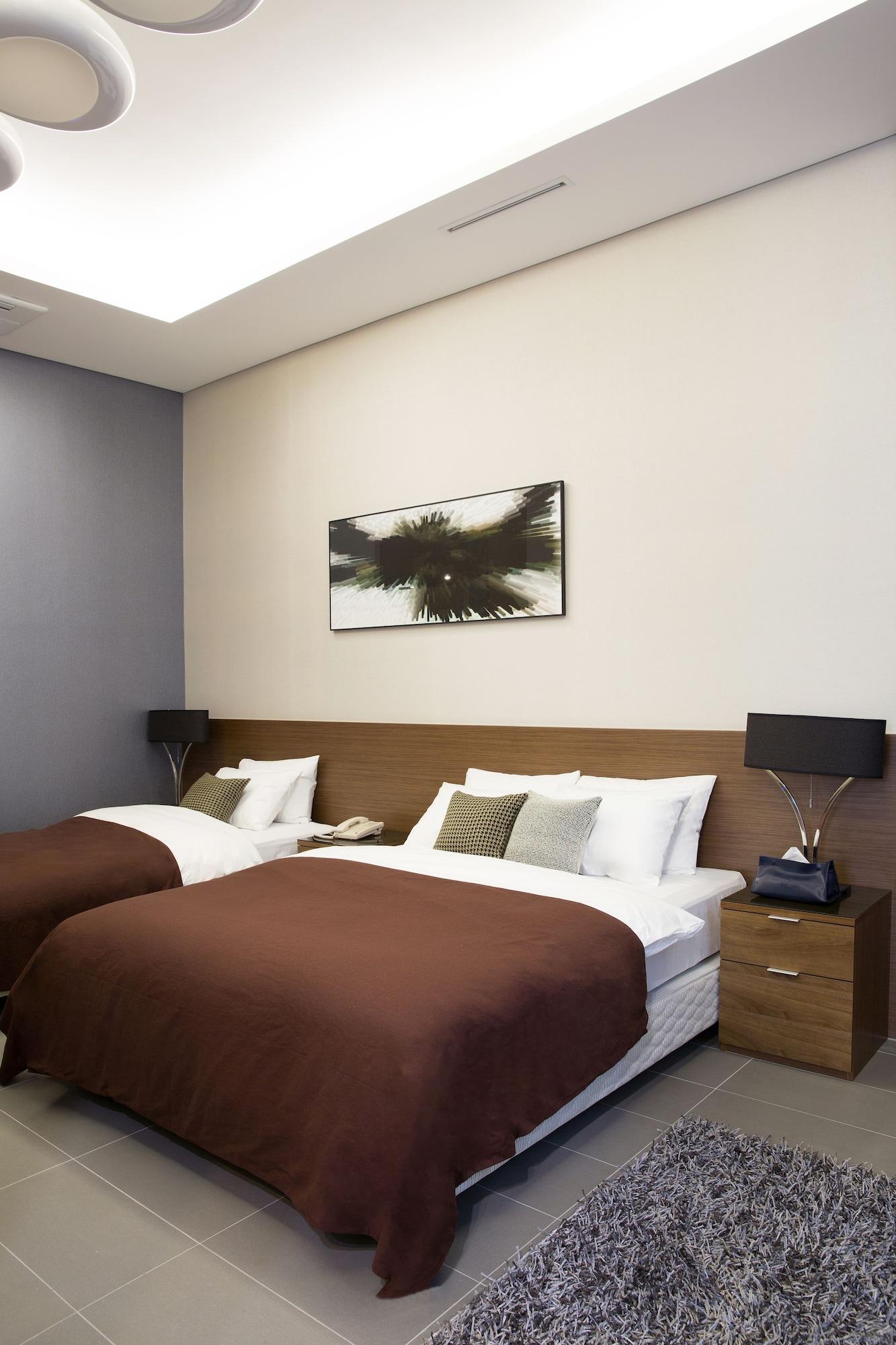Hotel Mate Bundang Соннам Екстер'єр фото