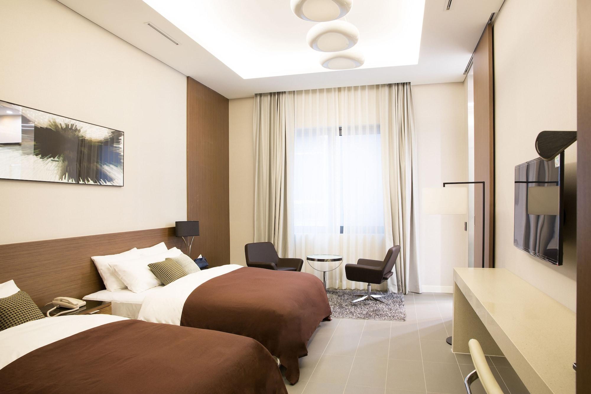 Hotel Mate Bundang Соннам Екстер'єр фото