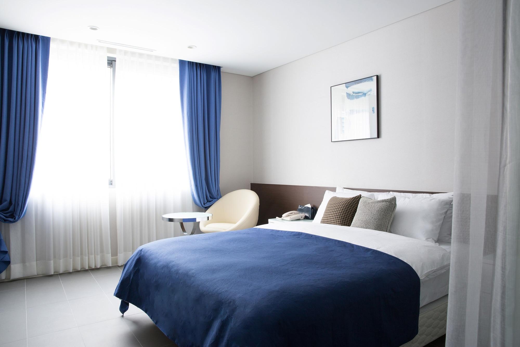 Hotel Mate Bundang Соннам Екстер'єр фото