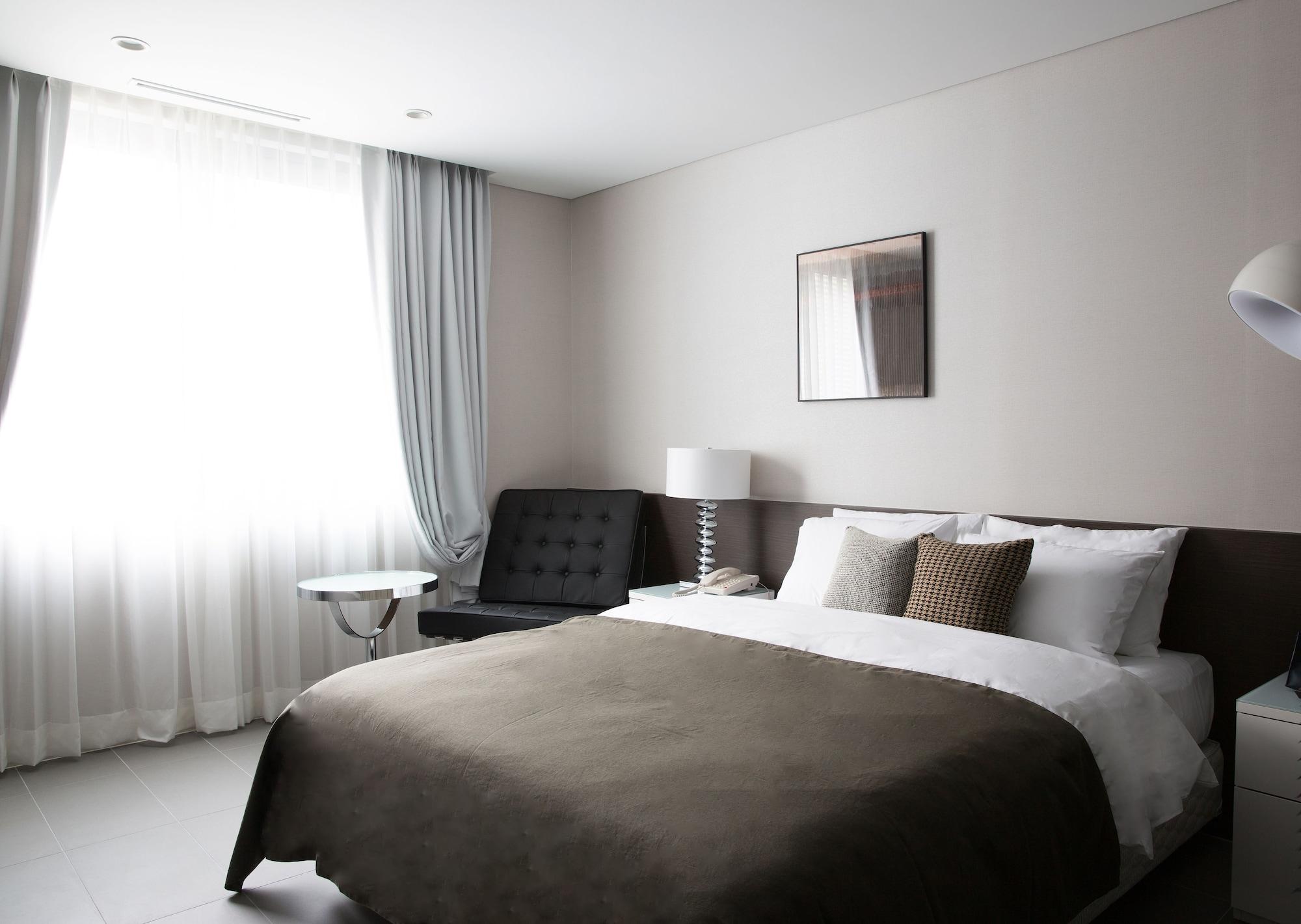Hotel Mate Bundang Соннам Екстер'єр фото