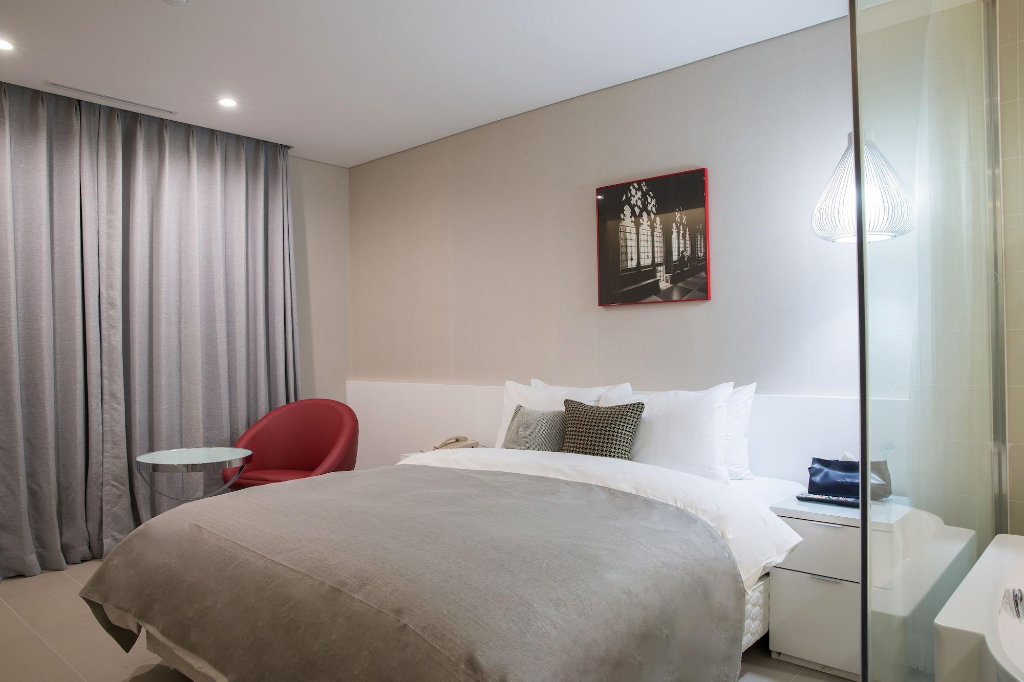 Hotel Mate Bundang Соннам Екстер'єр фото