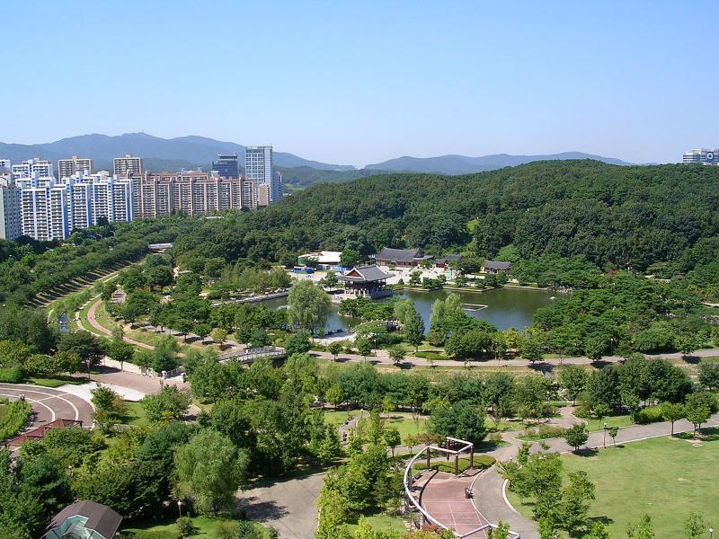 Hotel Mate Bundang Соннам Екстер'єр фото