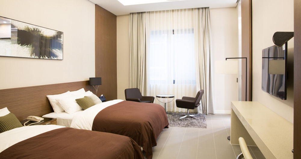 Hotel Mate Bundang Соннам Екстер'єр фото