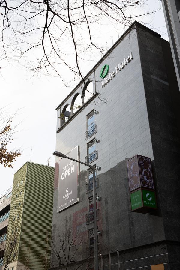 Hotel Mate Bundang Соннам Екстер'єр фото