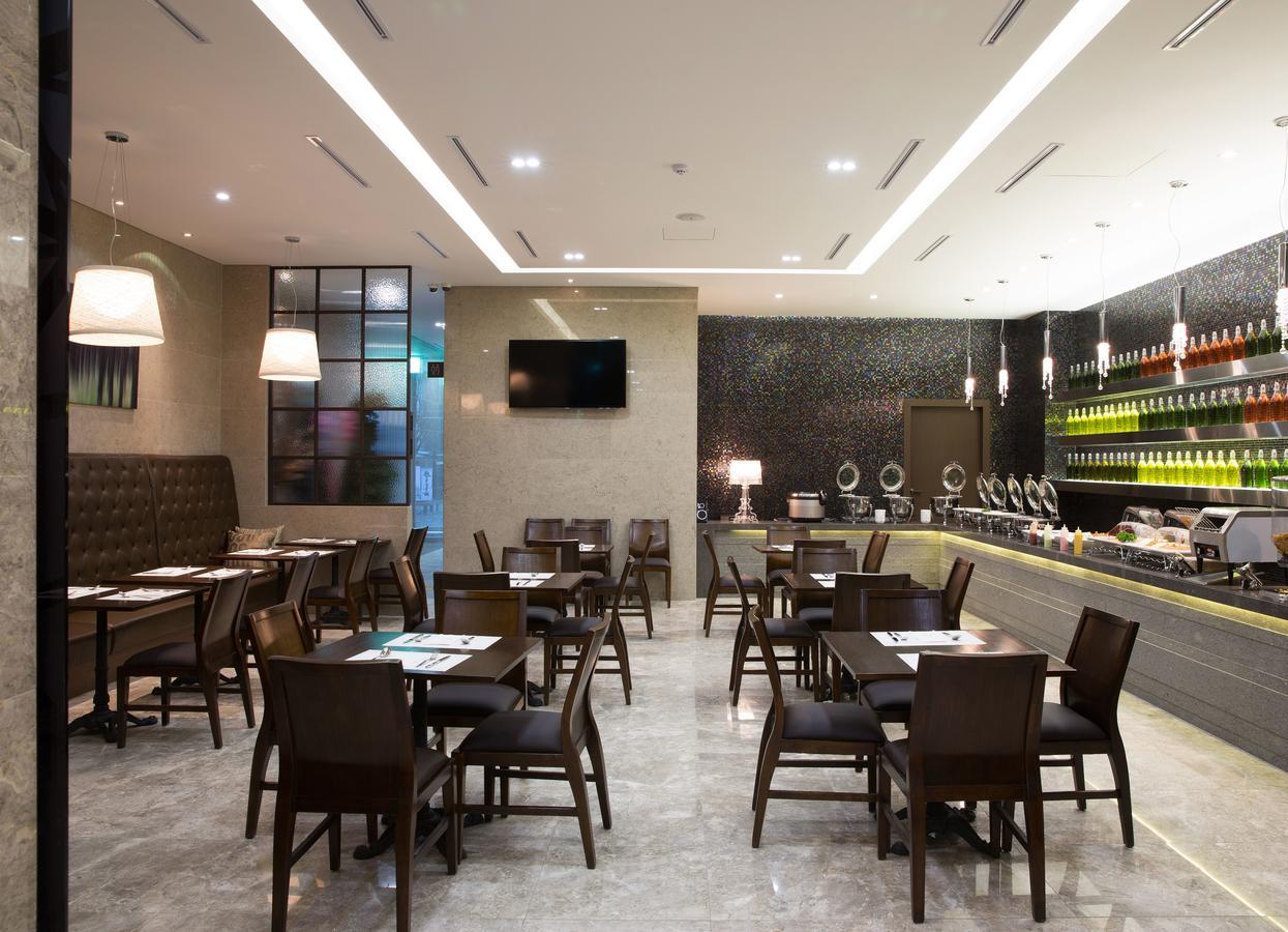 Hotel Mate Bundang Соннам Екстер'єр фото
