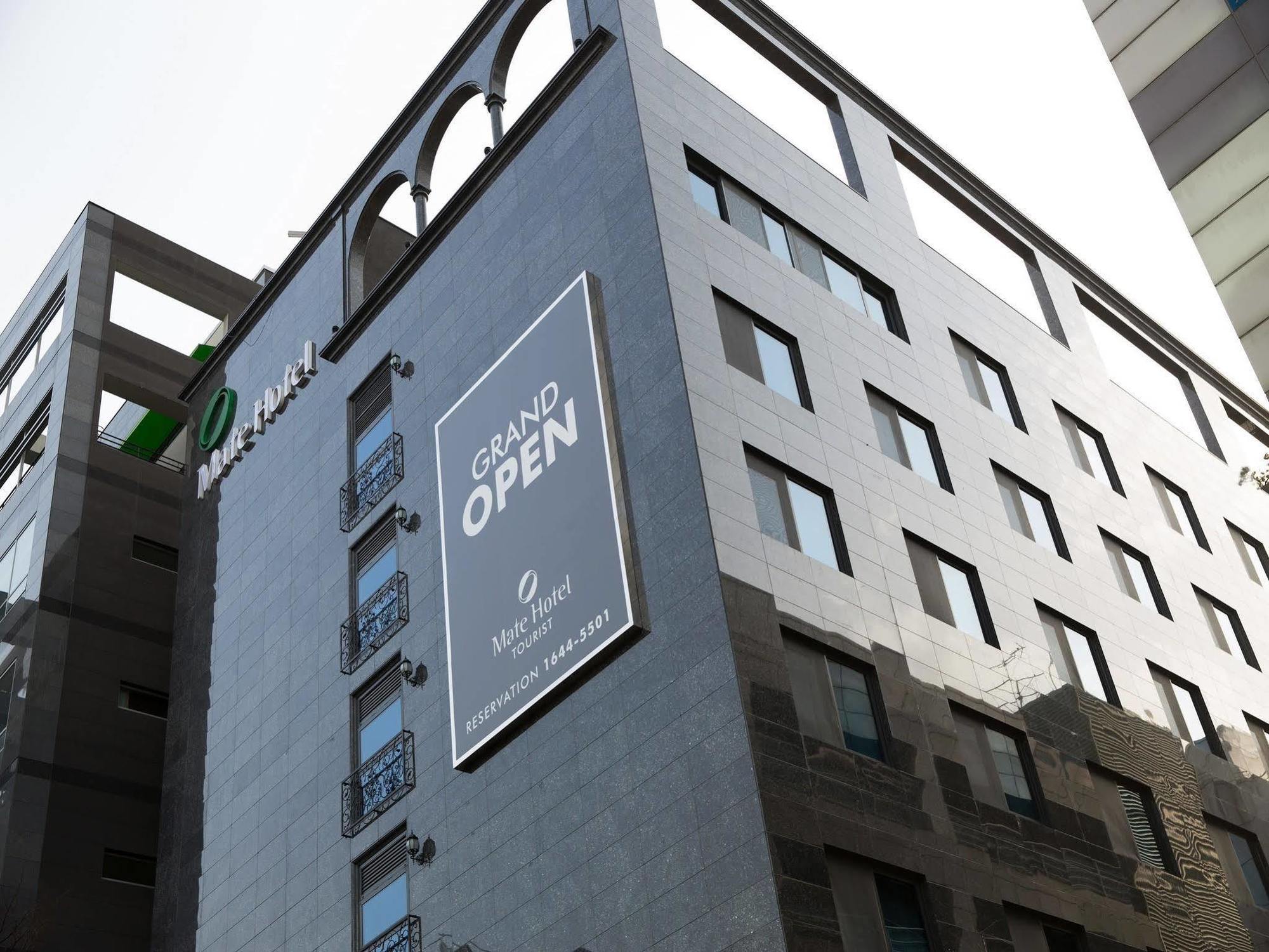 Hotel Mate Bundang Соннам Екстер'єр фото