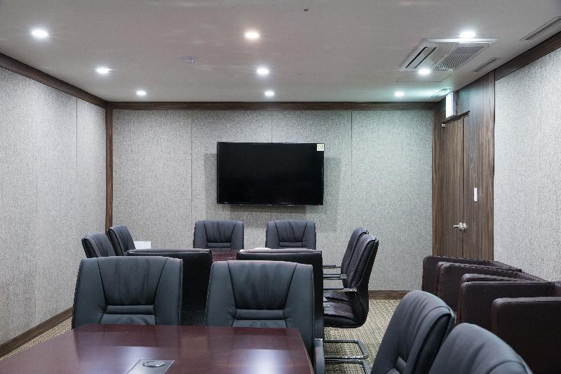 Hotel Mate Bundang Соннам Екстер'єр фото